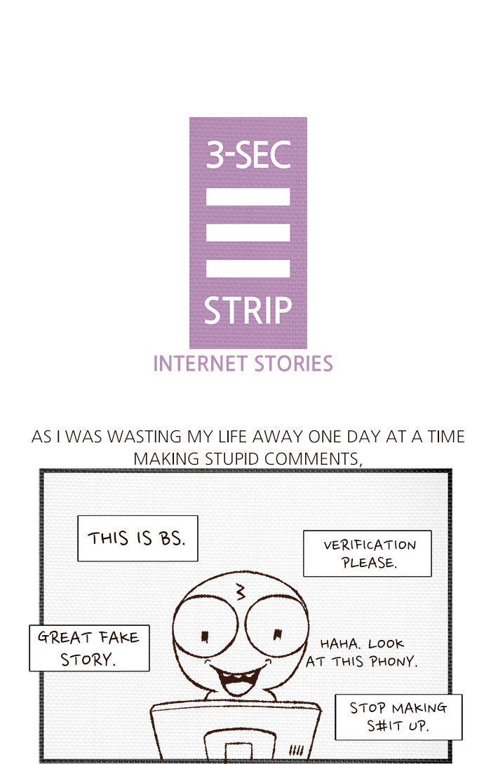 3-Second Strip - Chapter 239 : Internet Stories