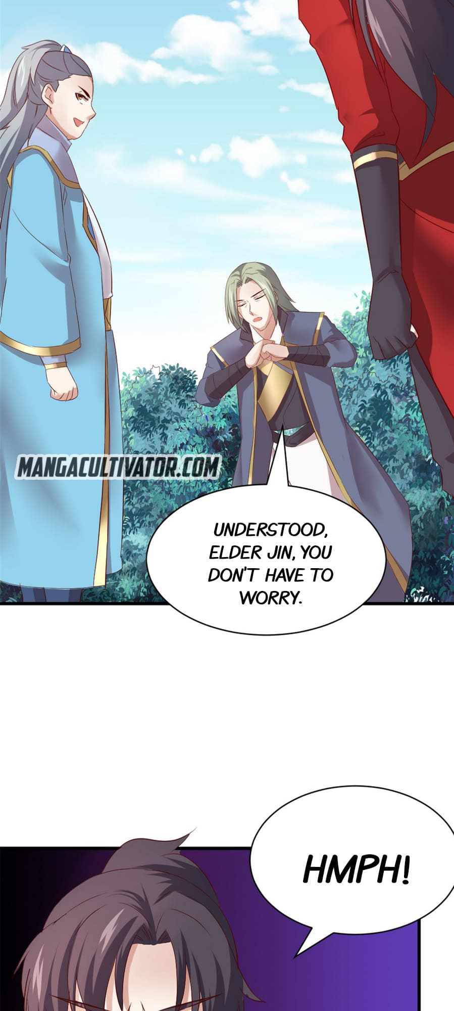 The Dragon Emperor - Chapter 31