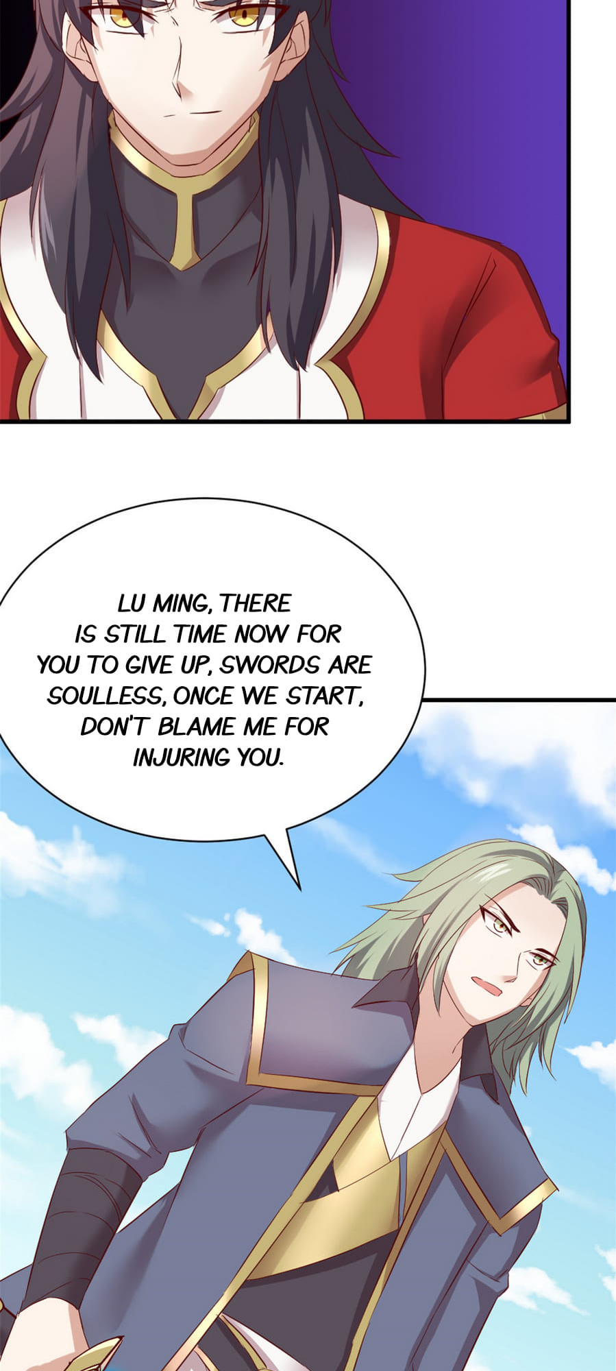 The Dragon Emperor - Chapter 31