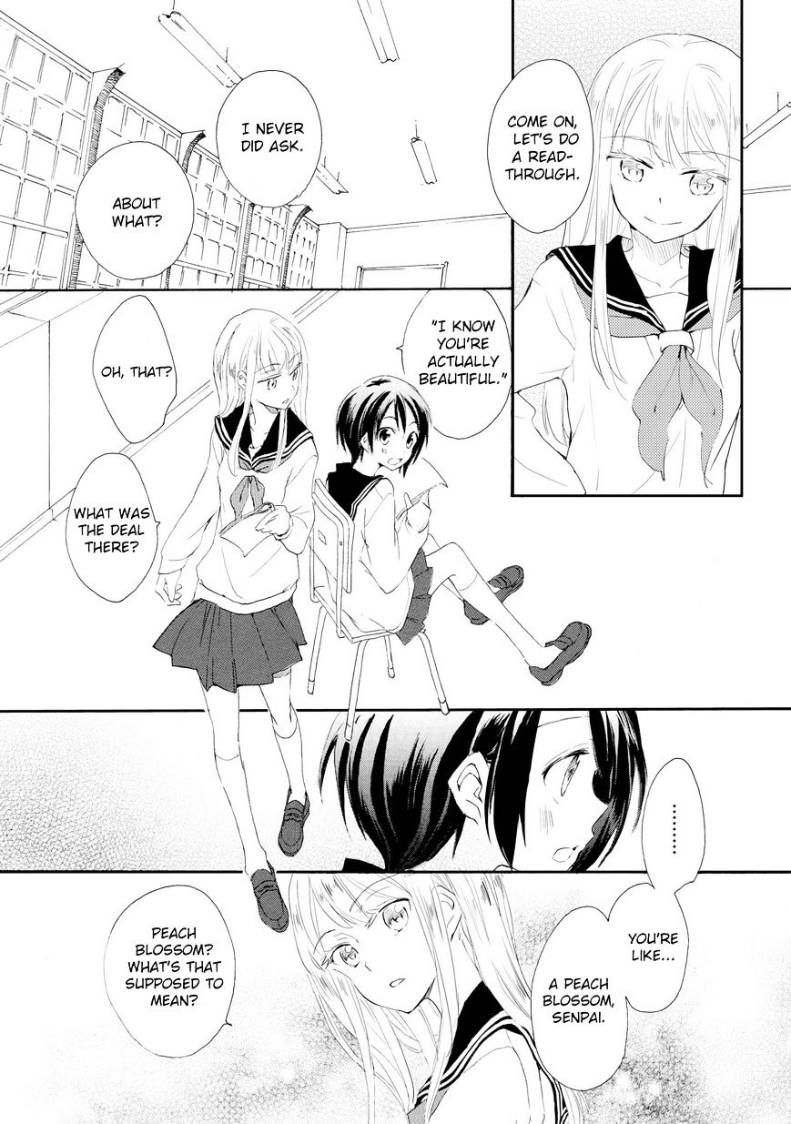 Step In - Chapter 2 : Shoujo Squared