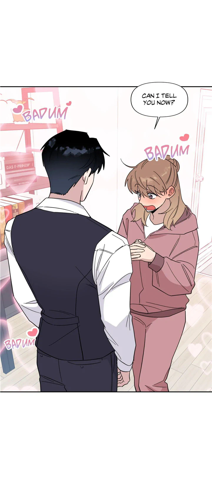 Love Rebooted - Chapter 48