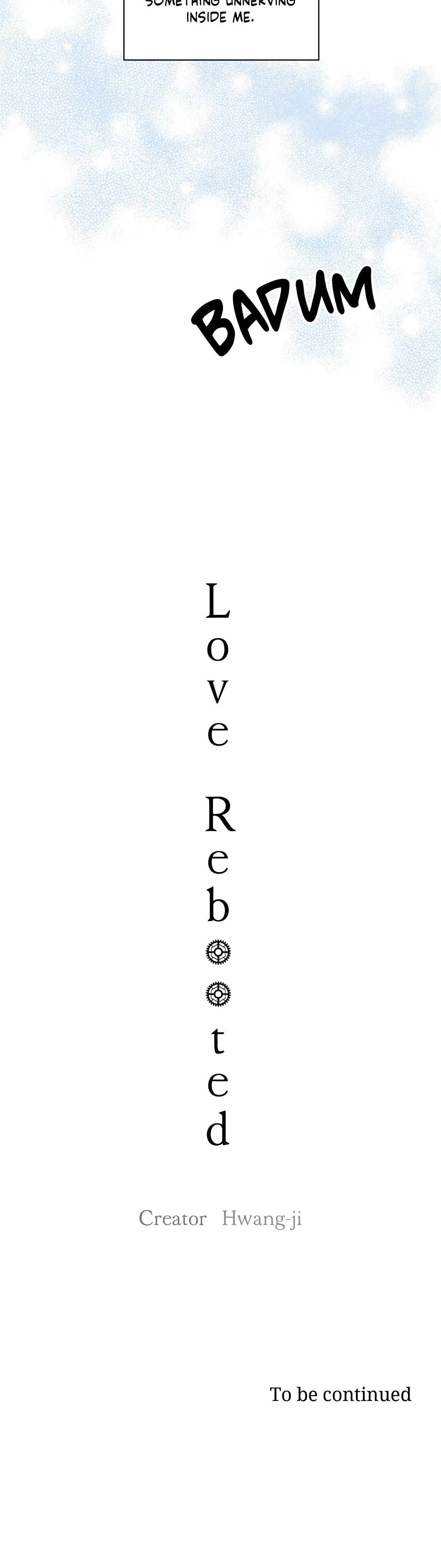 Love Rebooted - Chapter 18