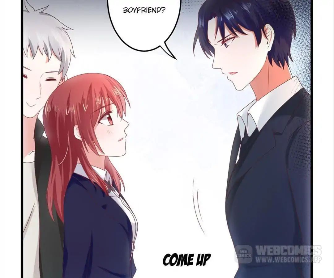 Kiss You Once A Day - Chapter 20: Rival Shows Up?!