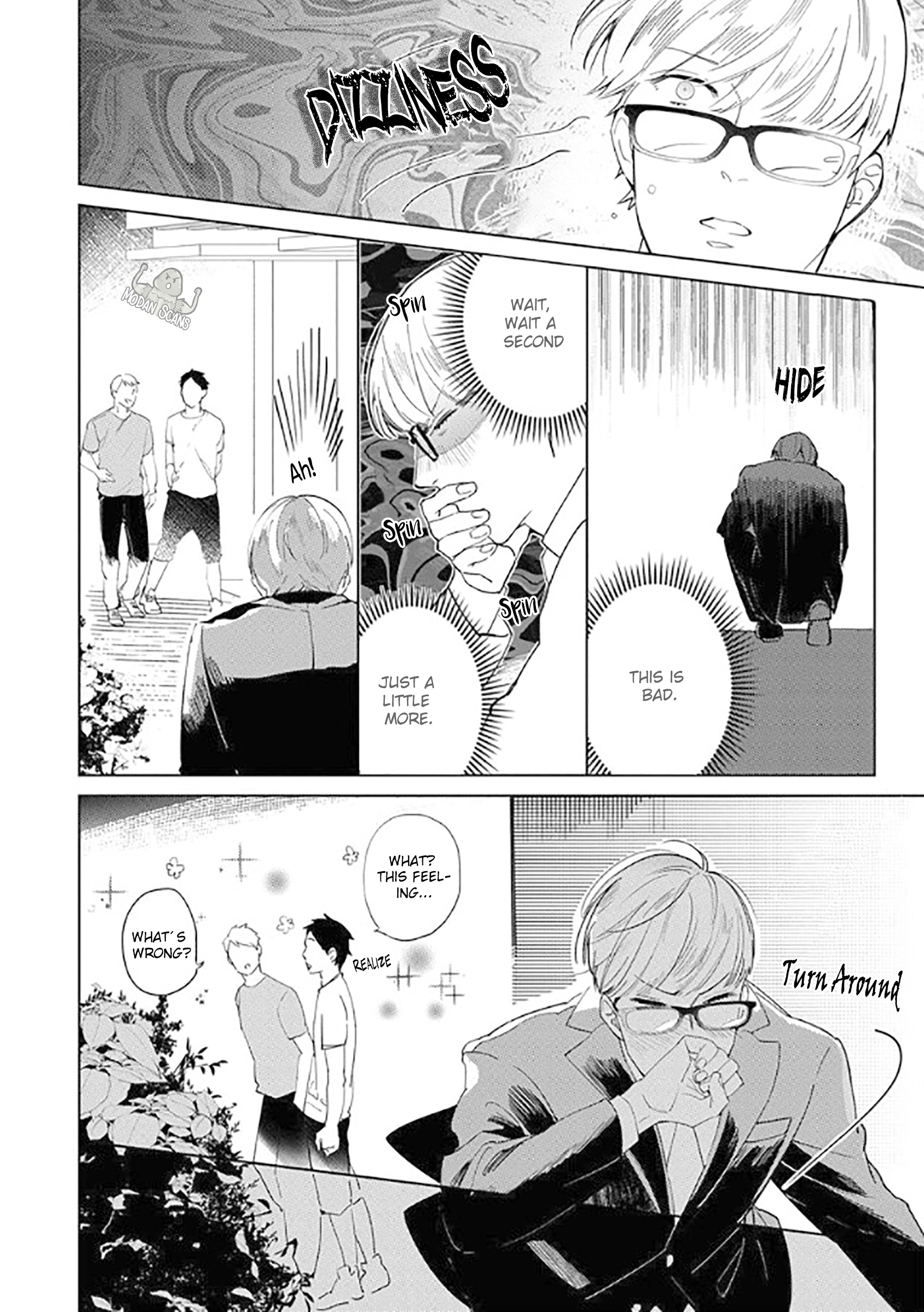 Ou-Sama To Puppy Love - Chapter 1