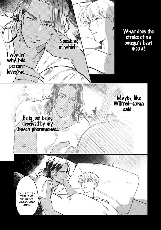 Ou-Sama To Puppy Love - Chapter 5