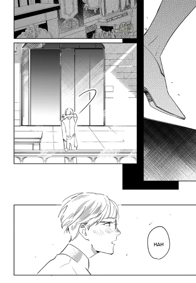 Ou-Sama To Puppy Love - Chapter 5