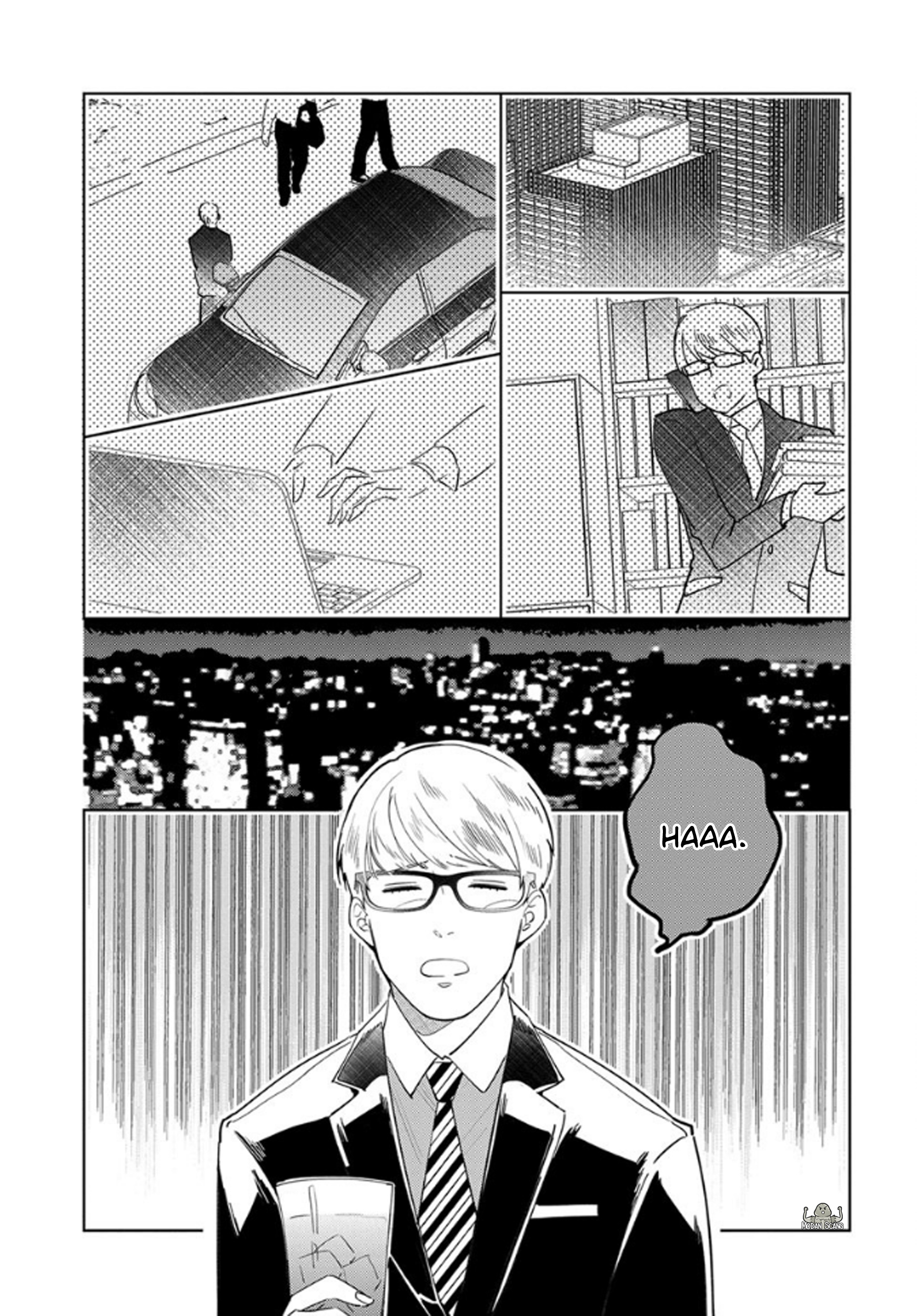 Ou-Sama To Puppy Love - Chapter 6