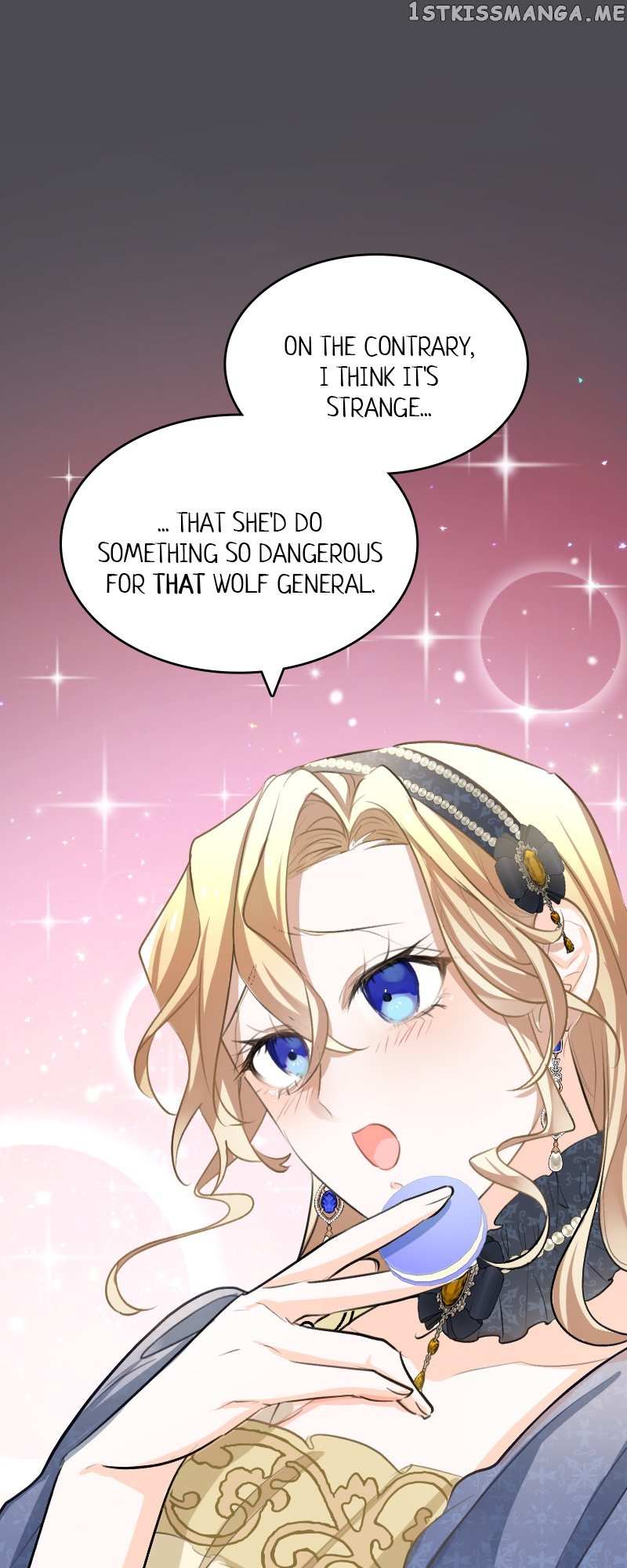 A Howling Sacrifice: The Wolf General’s Bride - Chapter 33