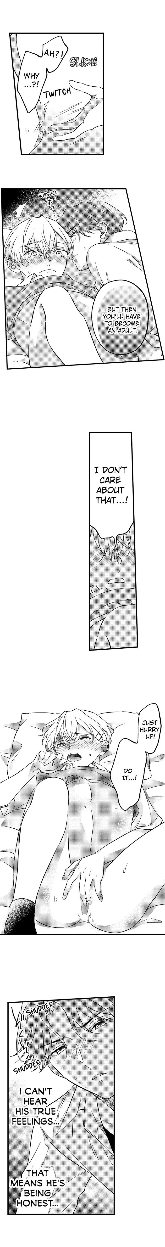 Tsundere-Kun's Overflowing "Love" - Chapter 9