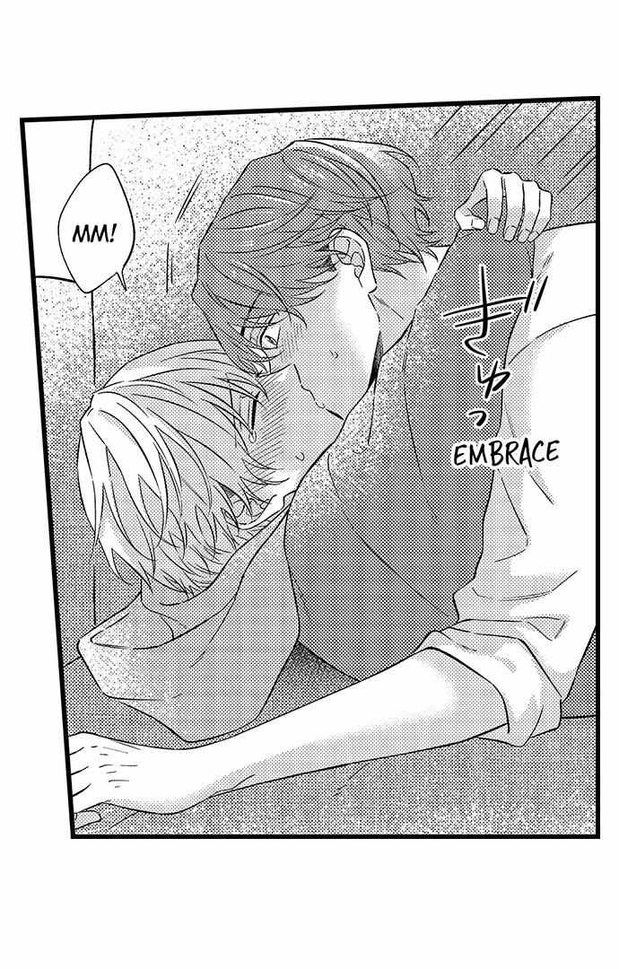 Tsundere-Kun's Overflowing "Love" - Chapter 18