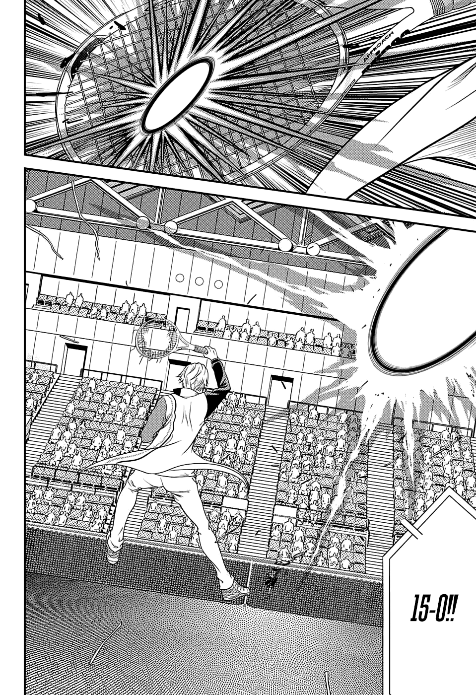 New Prince Of Tennis - Chapter 255: You're My Rival!