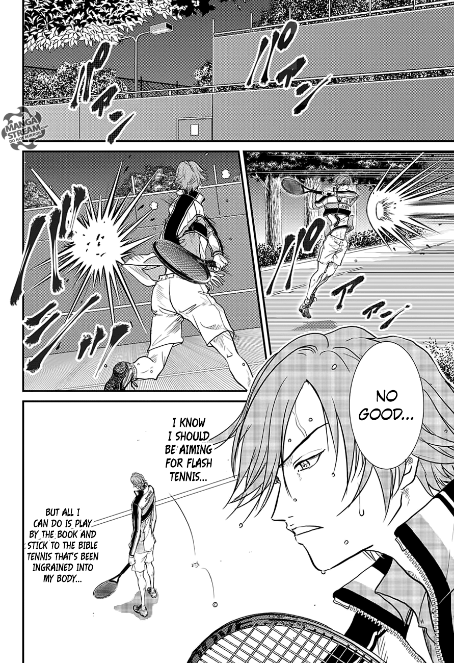 New Prince Of Tennis - Chapter 233