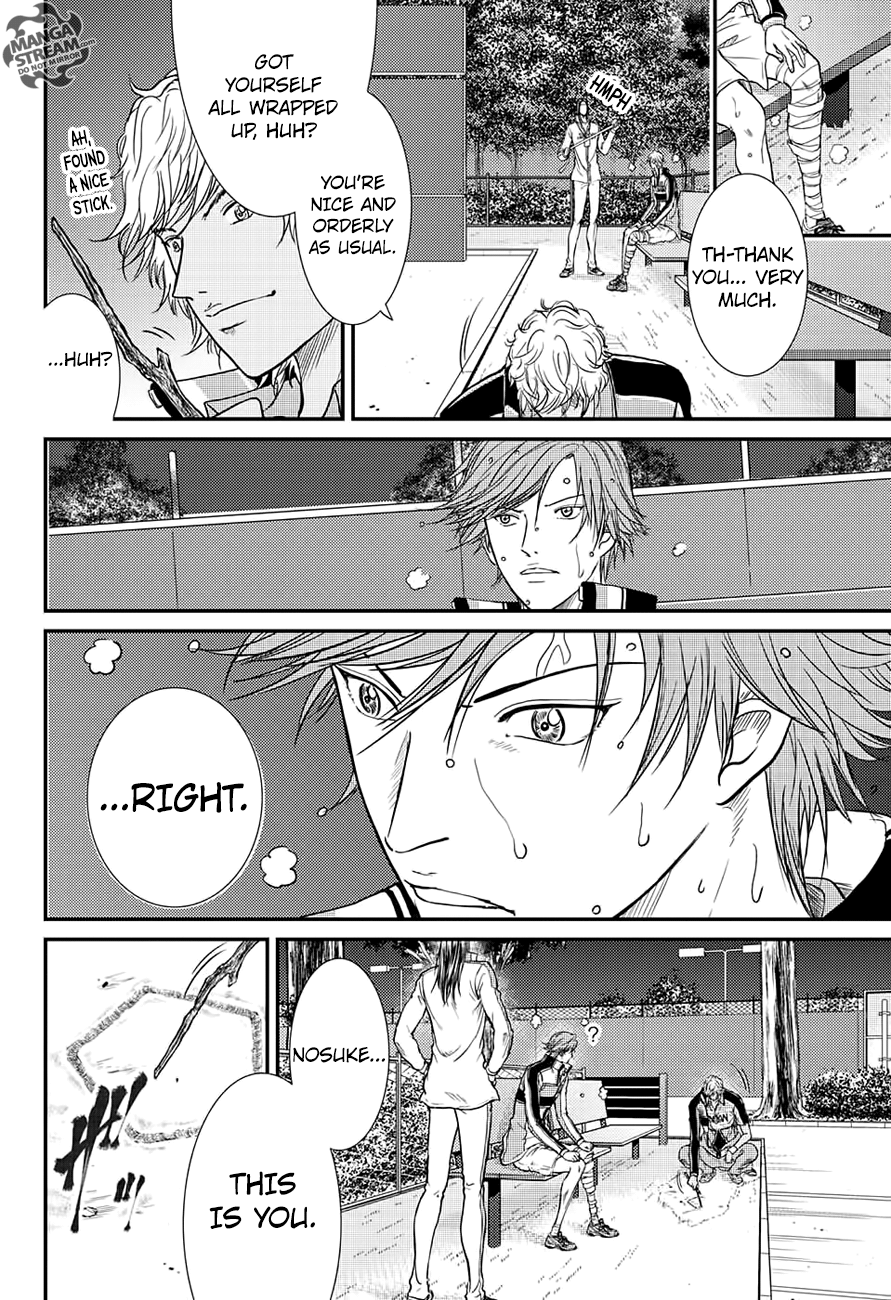 New Prince Of Tennis - Chapter 233