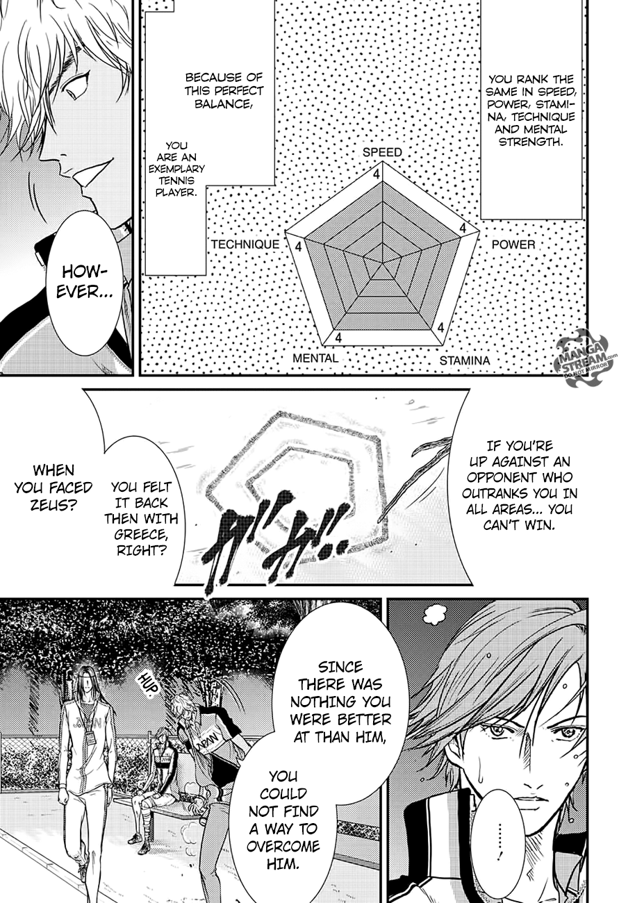 New Prince Of Tennis - Chapter 233