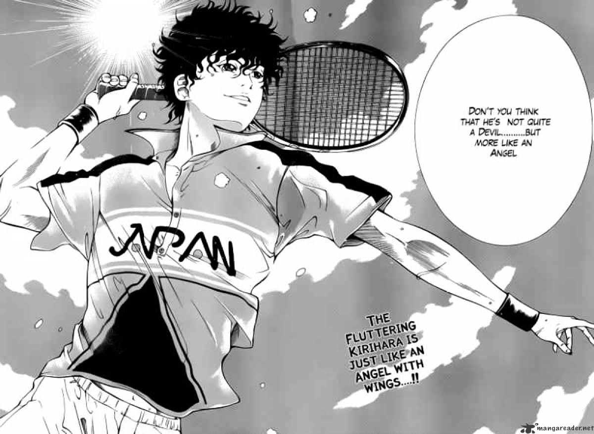 New Prince Of Tennis - Chapter 33 : Gold