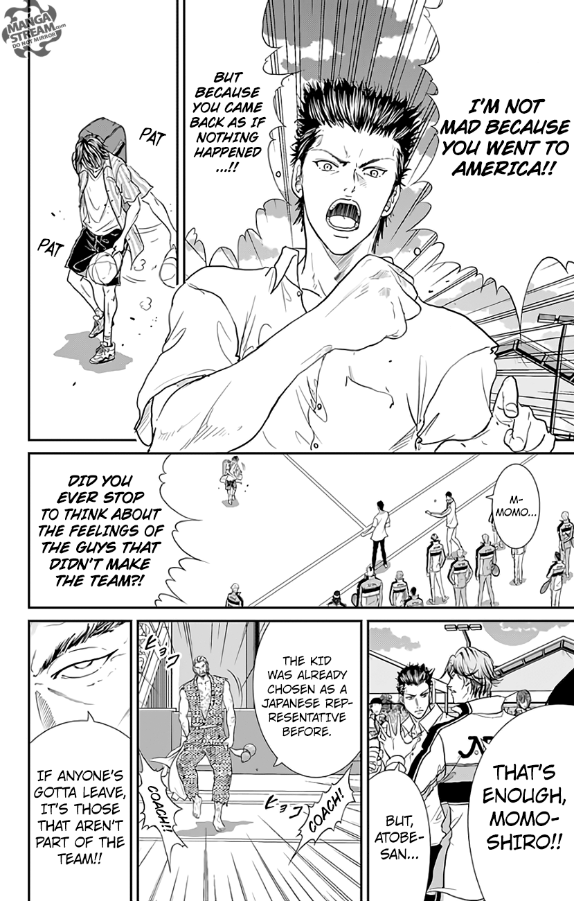 New Prince Of Tennis - Chapter 228