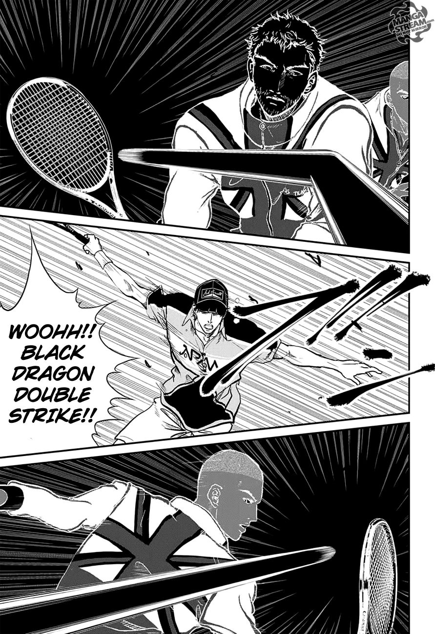 New Prince Of Tennis - Chapter 200