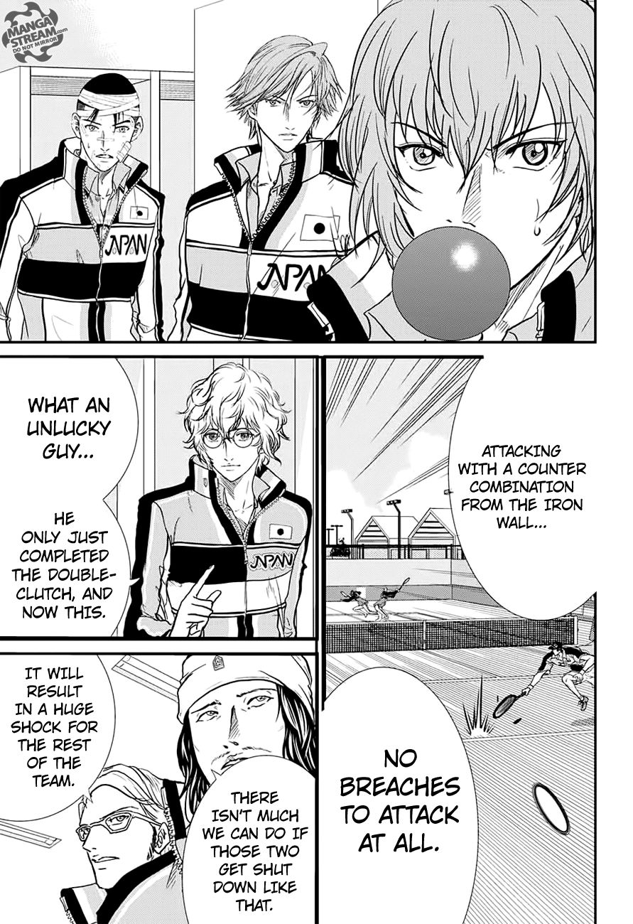 New Prince Of Tennis - Chapter 200