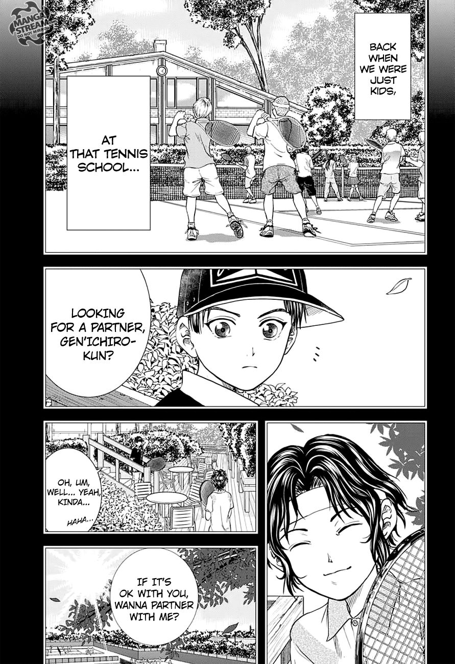 New Prince Of Tennis - Chapter 200