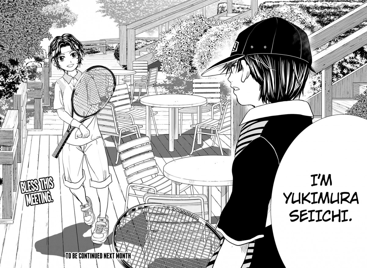 New Prince Of Tennis - Chapter 200