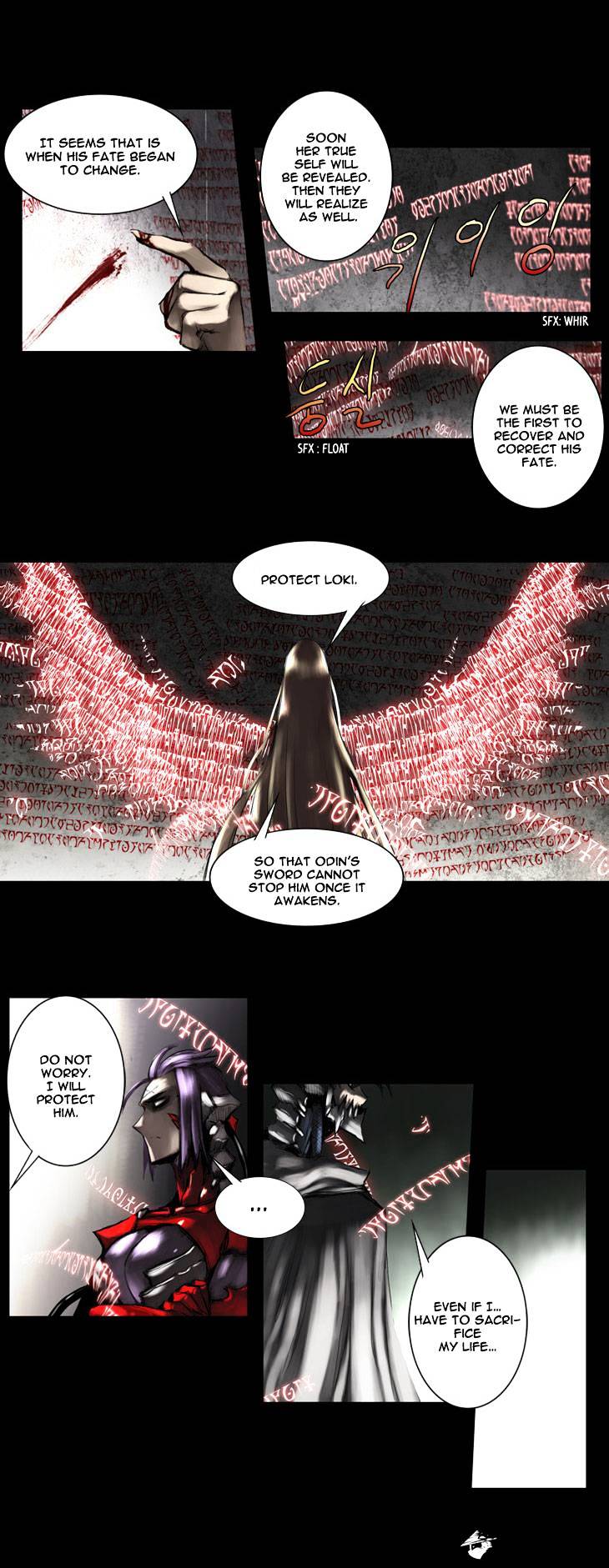 A Fairytale For The Demon Lord - Chapter 56 : Vol.2 Ch.19