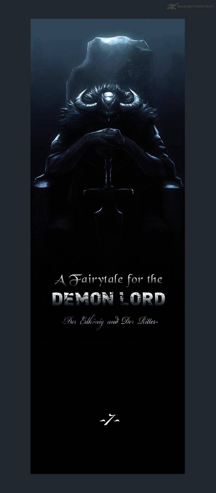 A Fairytale For The Demon Lord - Chapter 7