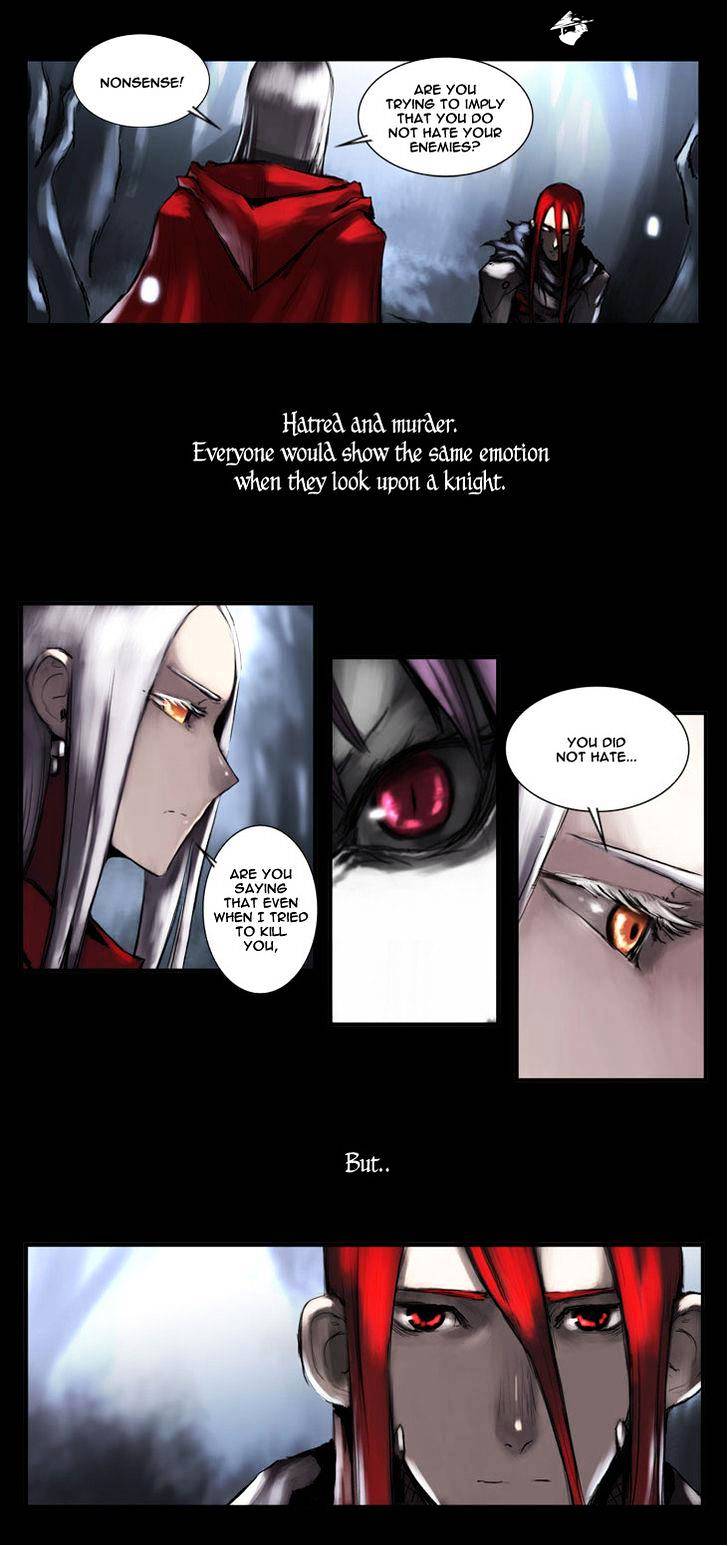 A Fairytale For The Demon Lord - Chapter 46 : V2 Ch9