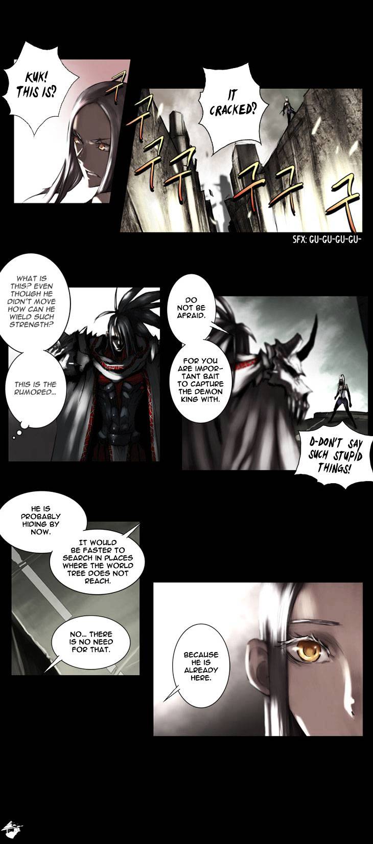 A Fairytale For The Demon Lord - Chapter 51 : Vol.2 Ch.14