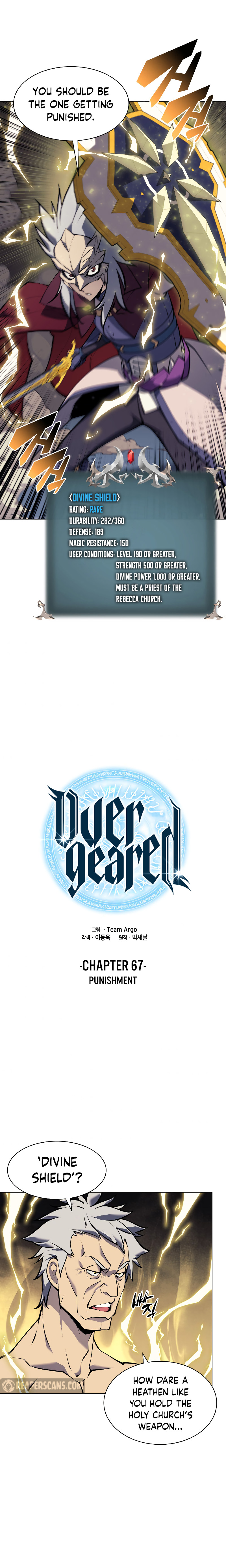 Overgeared - Chapter 67