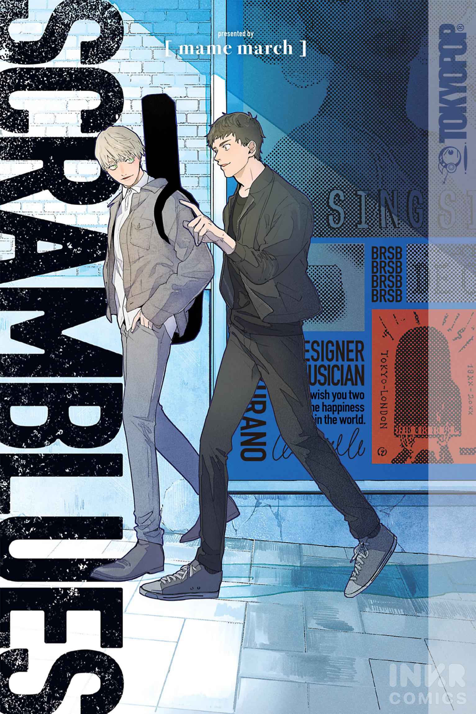 Bokura No Scramblues - Chapter 0: Free Preview Chapter