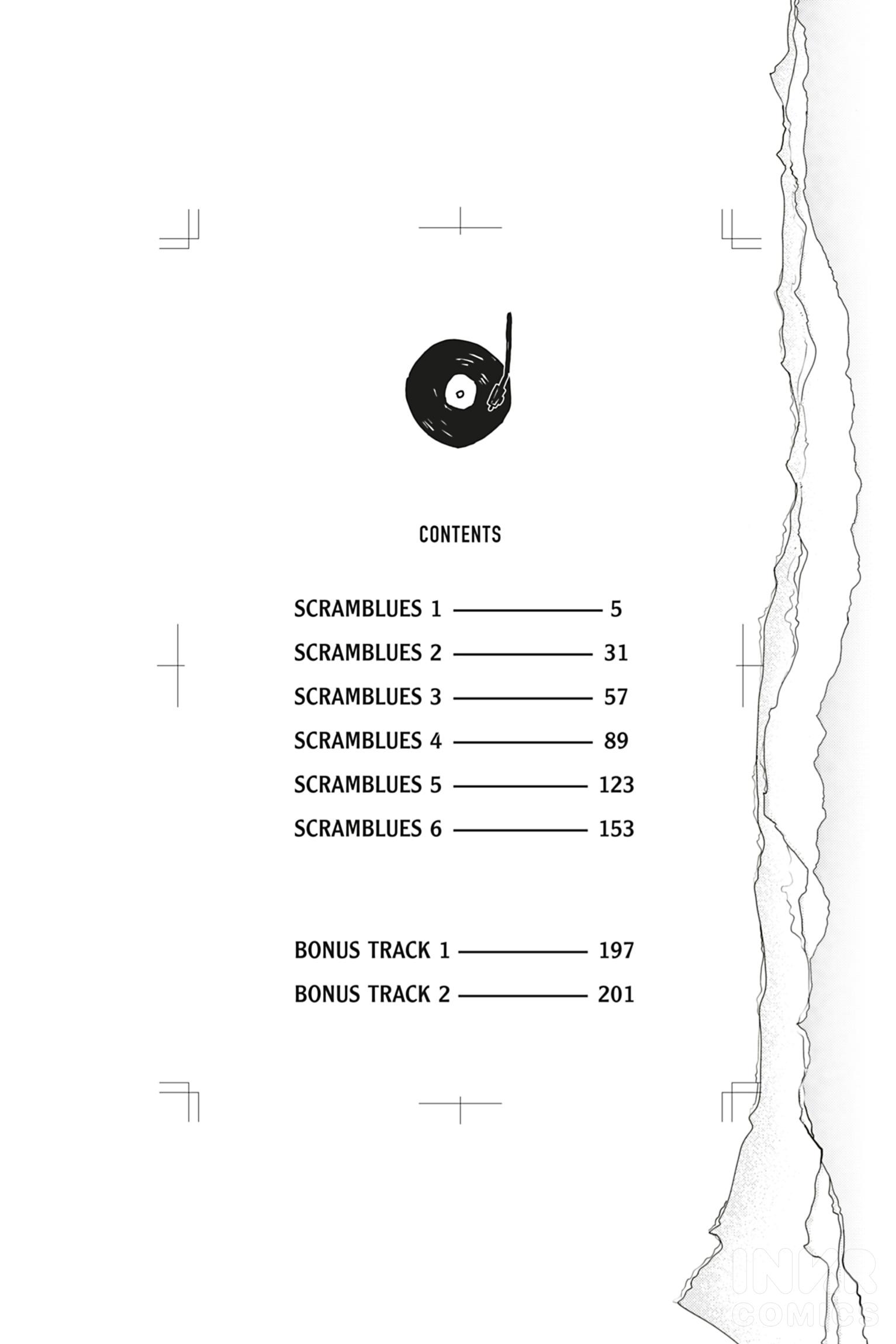 Bokura No Scramblues - Chapter 0: Free Preview Chapter