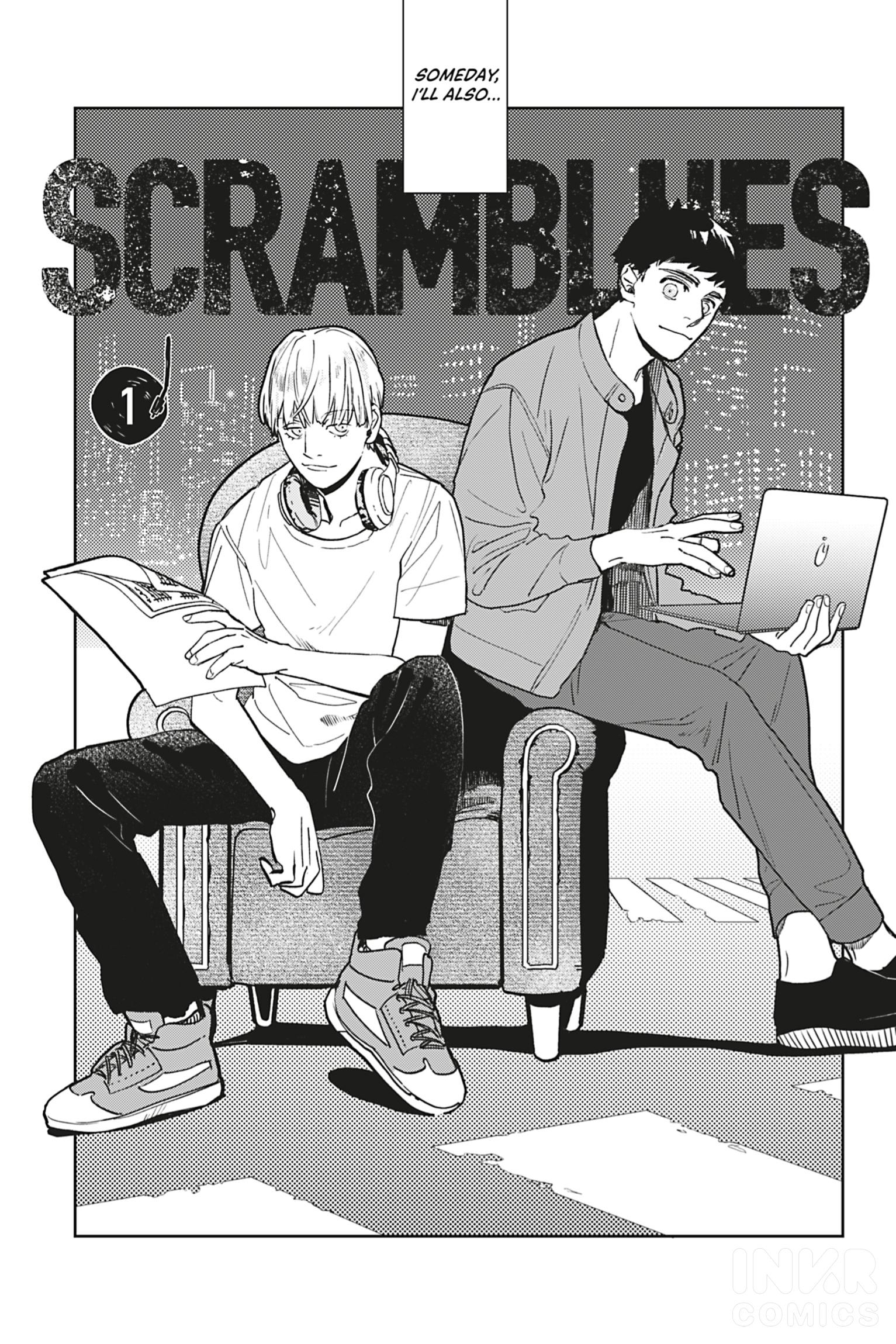 Bokura No Scramblues - Chapter 0: Free Preview Chapter