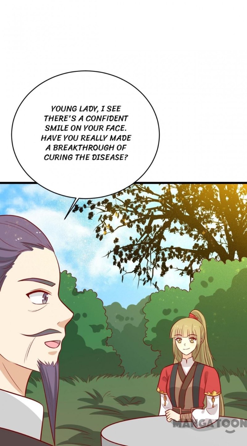 His Highness, Don't Leave! I Will Lose Weight For You! - Chapter 182