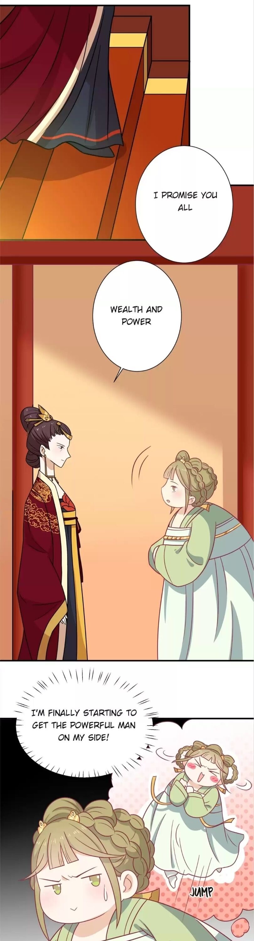 His Highness, Don't Leave! I Will Lose Weight For You! - Chapter 34