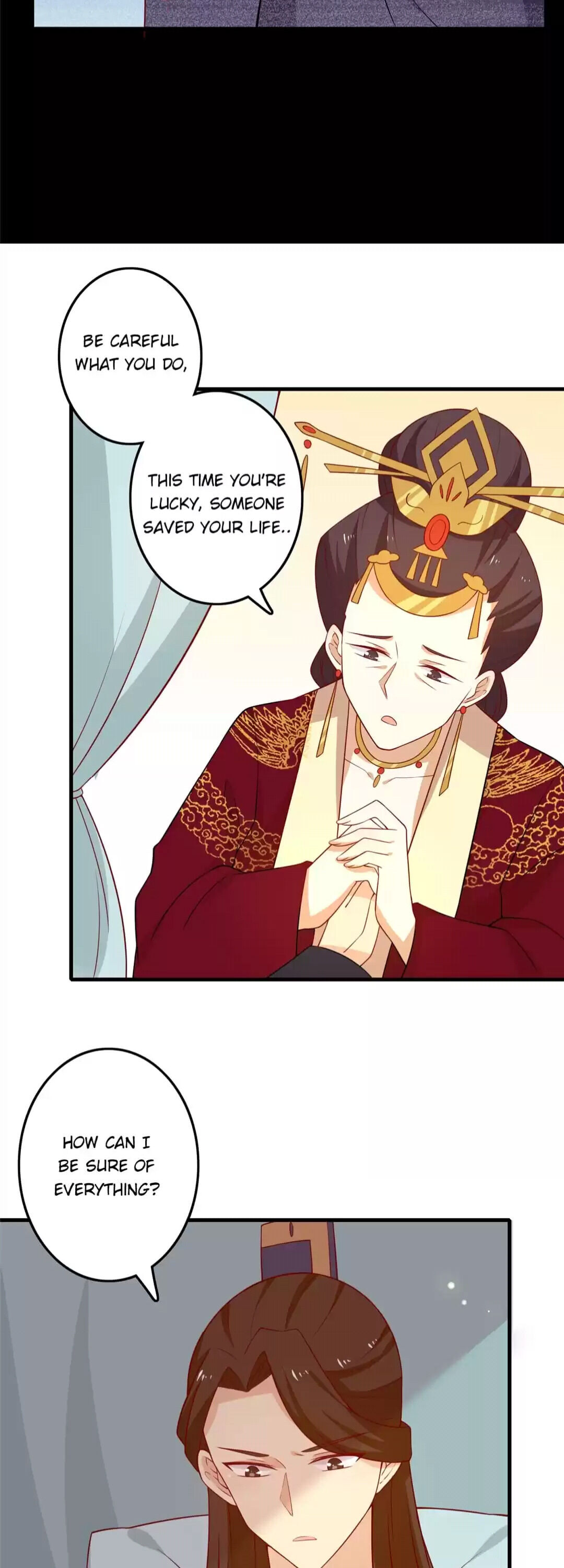 His Highness, Don't Leave! I Will Lose Weight For You! - Chapter 57