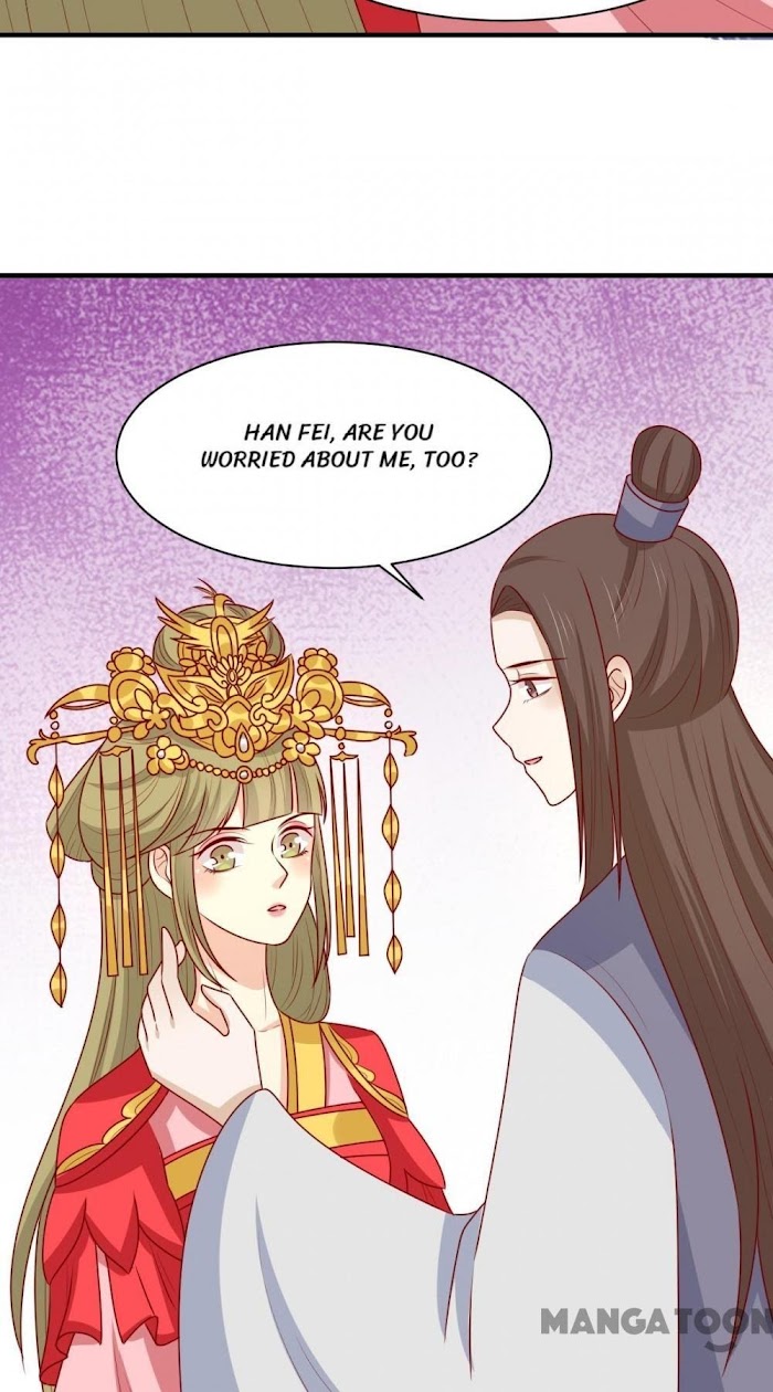 His Highness, Don't Leave! I Will Lose Weight For You! - Chapter 152