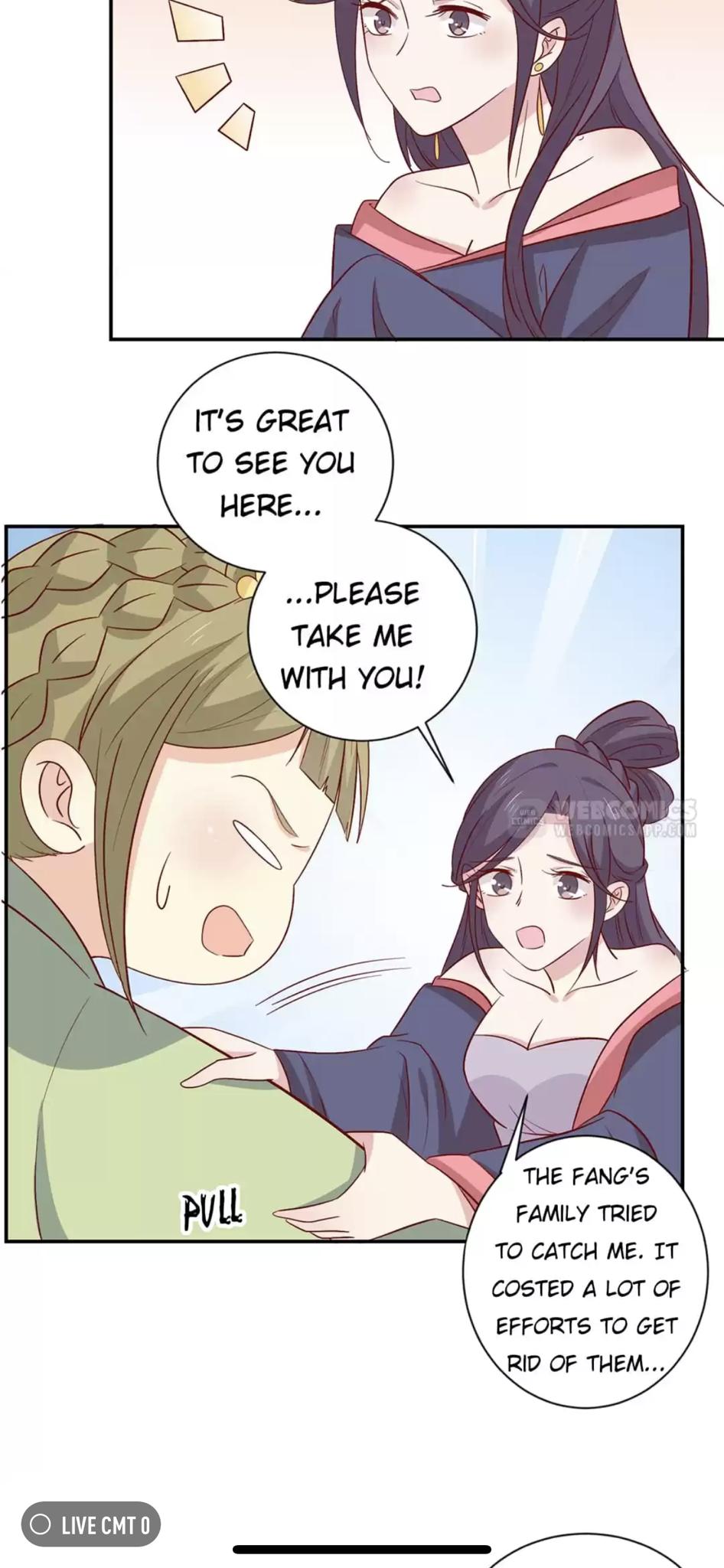 His Highness, Don't Leave! I Will Lose Weight For You! - Chapter 97