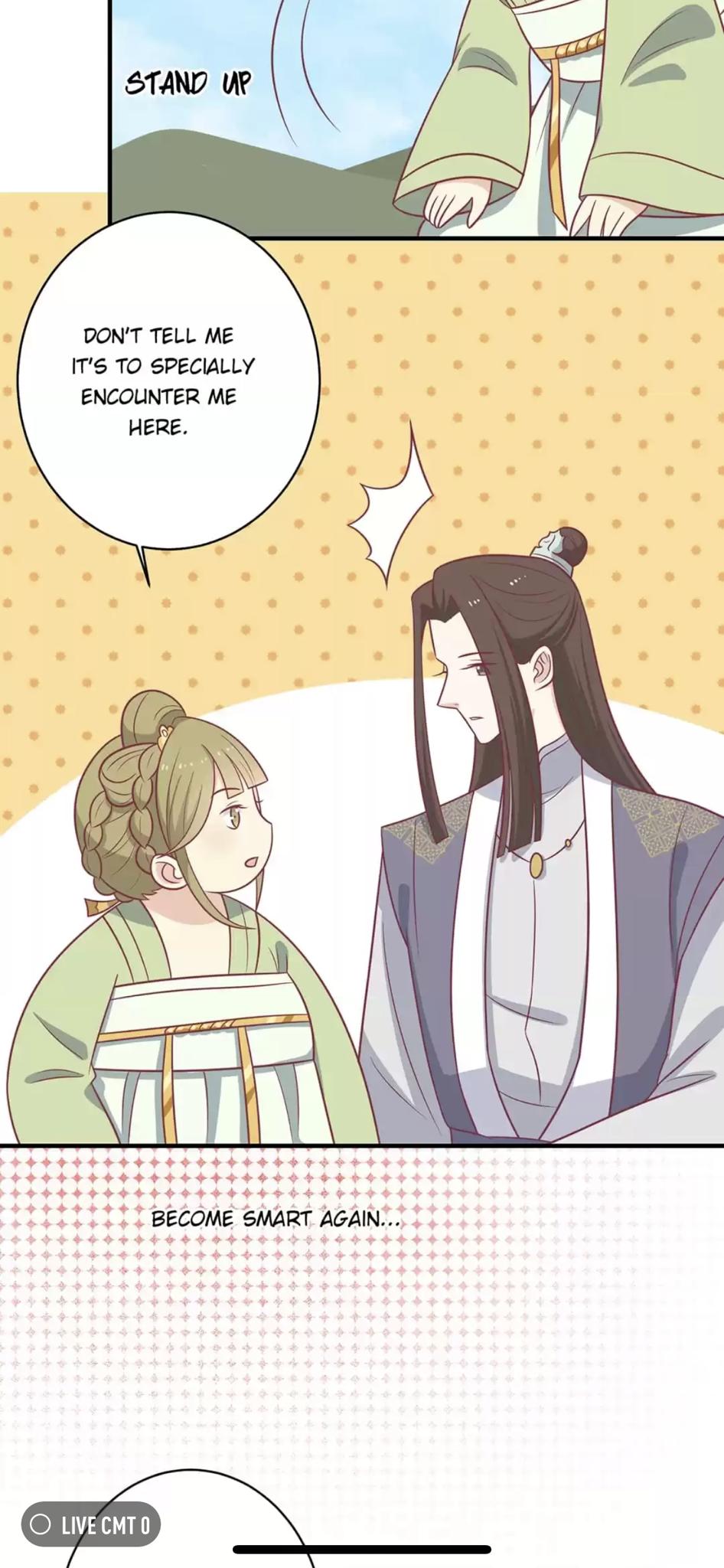 His Highness, Don't Leave! I Will Lose Weight For You! - Chapter 112