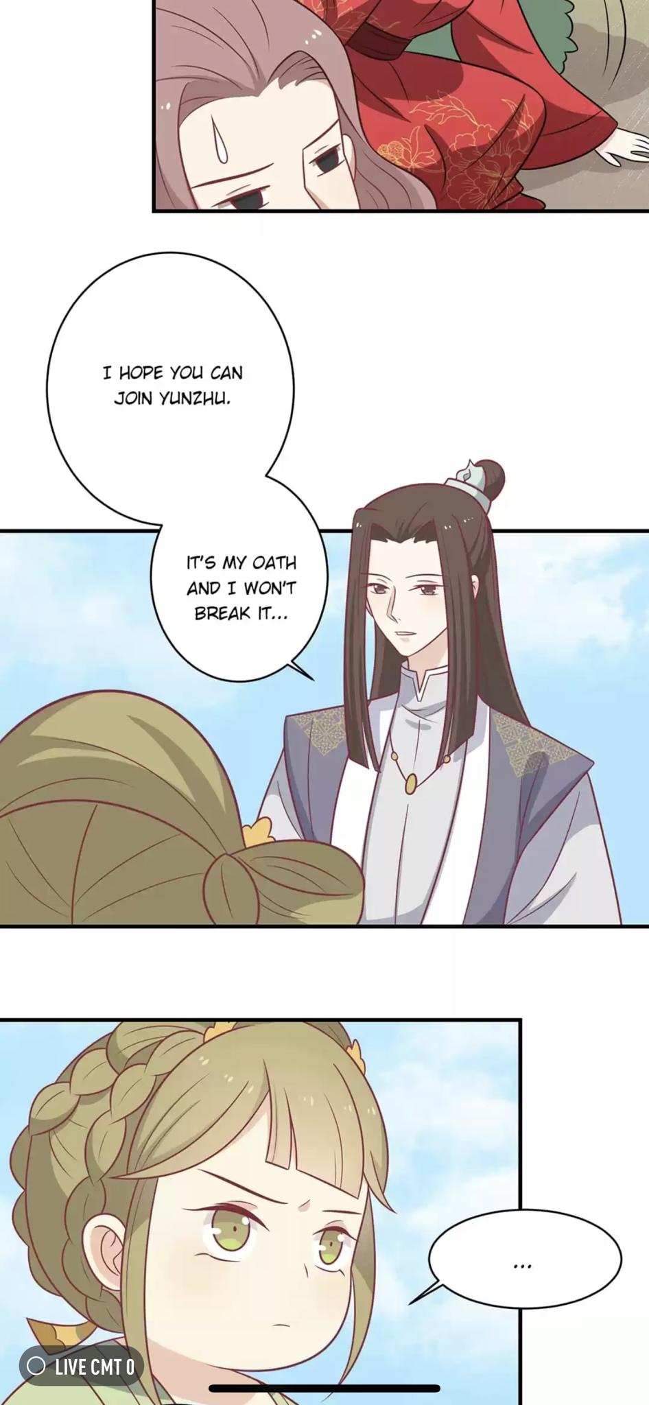 His Highness, Don't Leave! I Will Lose Weight For You! - Chapter 112