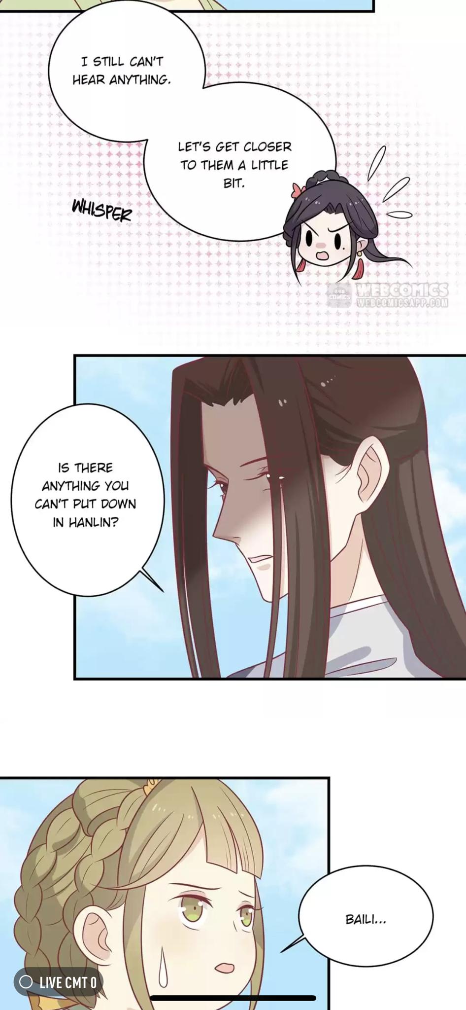 His Highness, Don't Leave! I Will Lose Weight For You! - Chapter 112