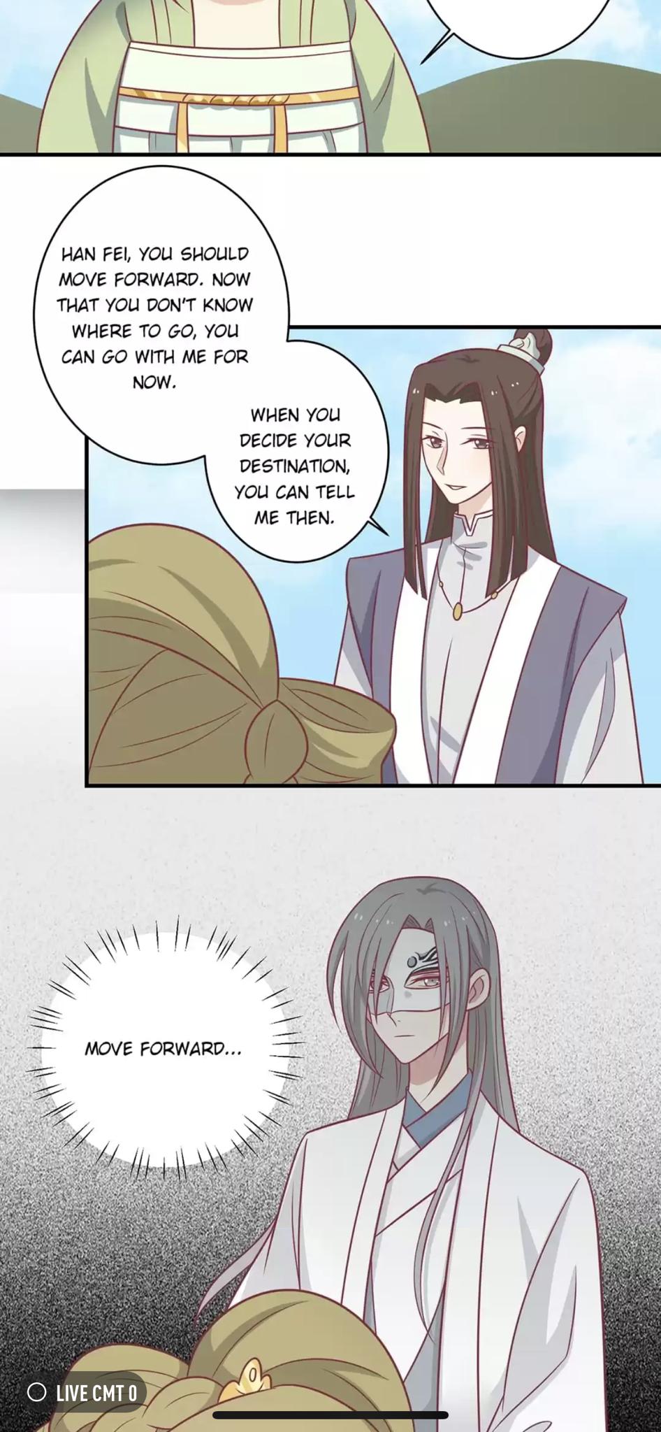 His Highness, Don't Leave! I Will Lose Weight For You! - Chapter 112