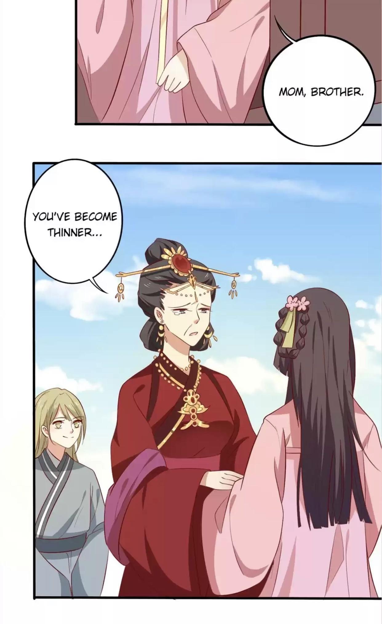 His Highness, Don't Leave! I Will Lose Weight For You! - Chapter 80