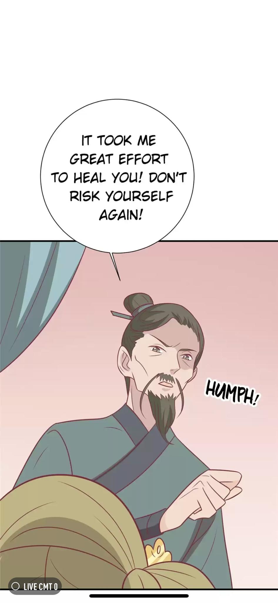 His Highness, Don't Leave! I Will Lose Weight For You! - Chapter 104