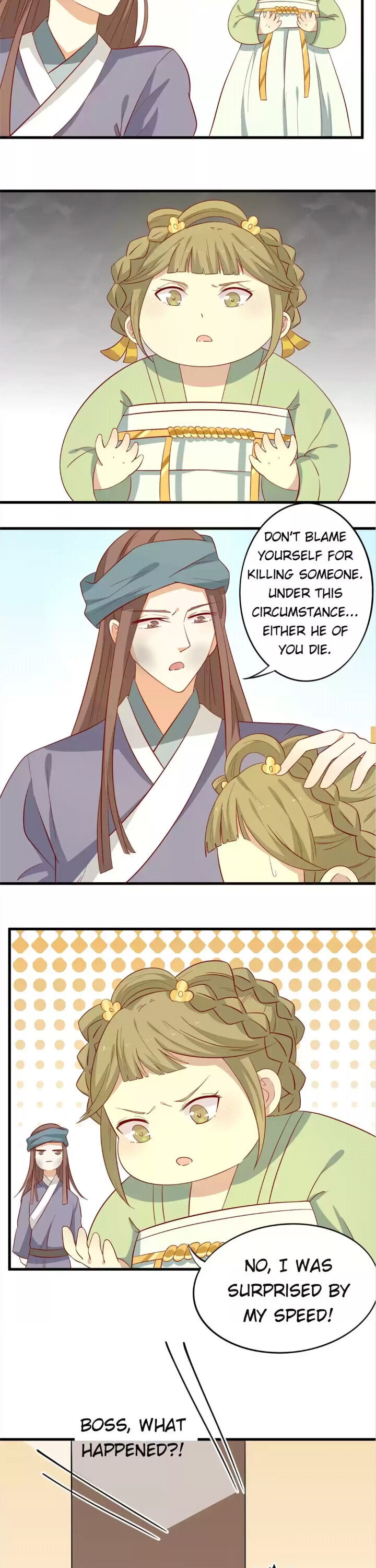 His Highness, Don't Leave! I Will Lose Weight For You! - Chapter 63