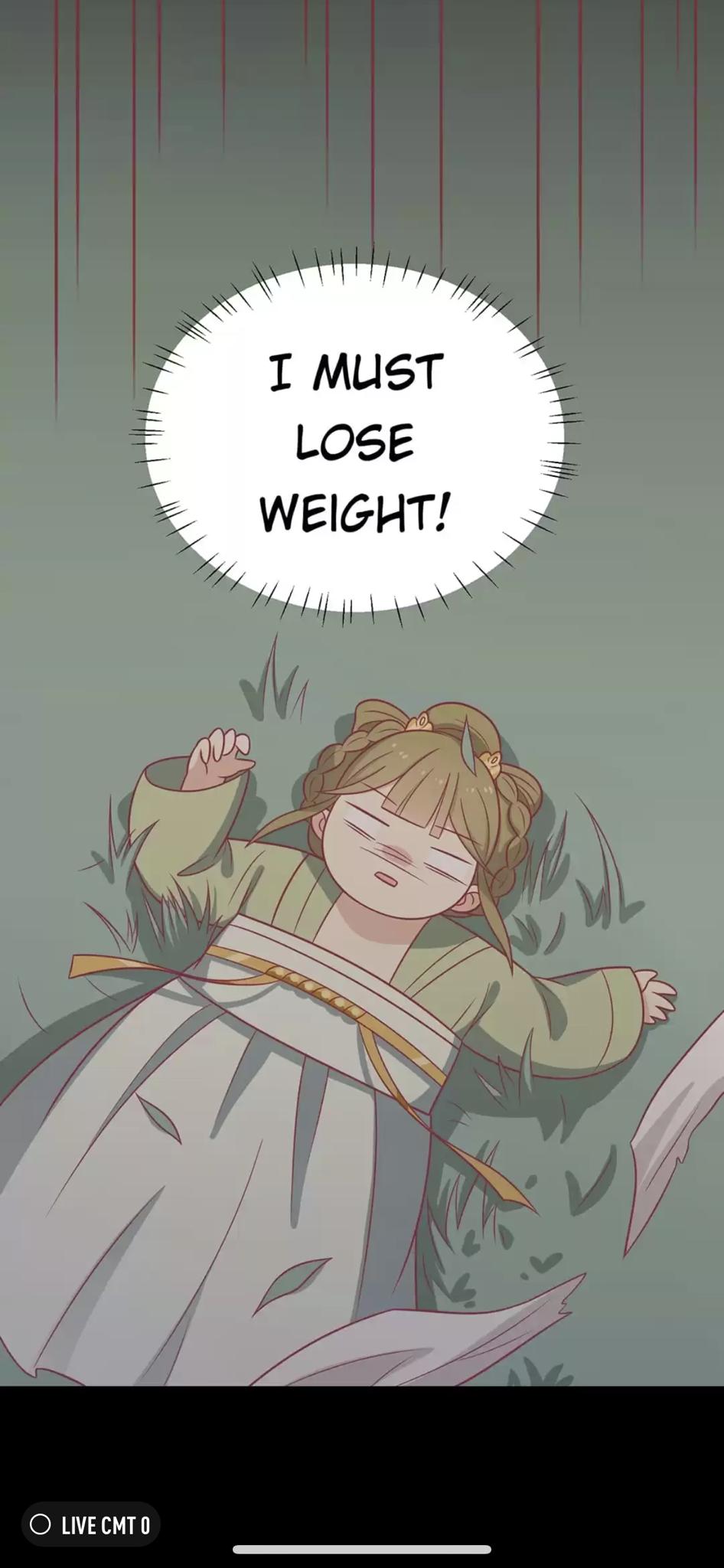 His Highness, Don't Leave! I Will Lose Weight For You! - Chapter 100