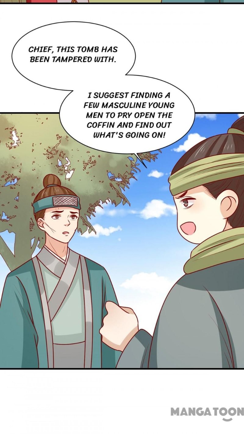 His Highness, Don't Leave! I Will Lose Weight For You! - Chapter 173