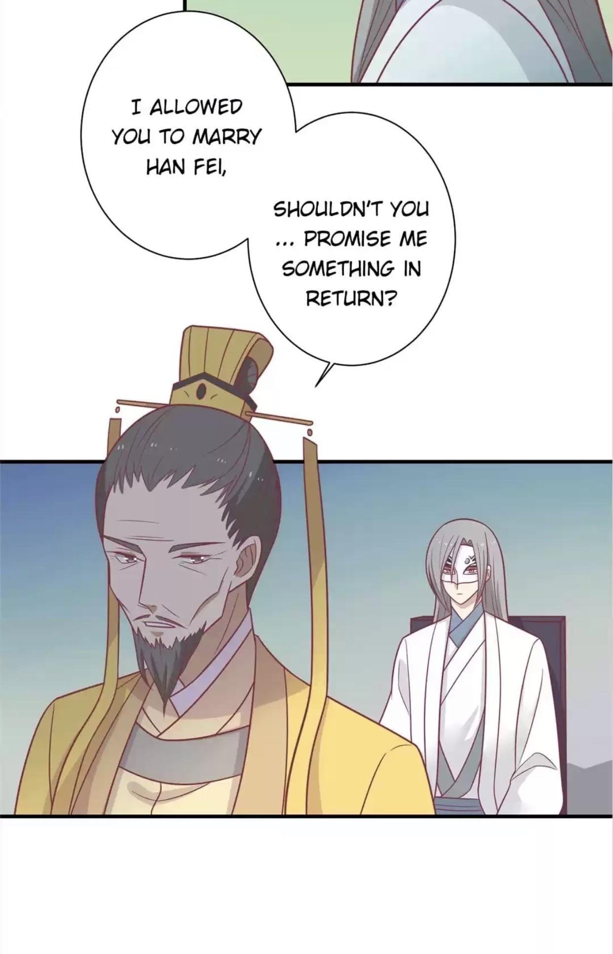 His Highness, Don't Leave! I Will Lose Weight For You! - Chapter 87