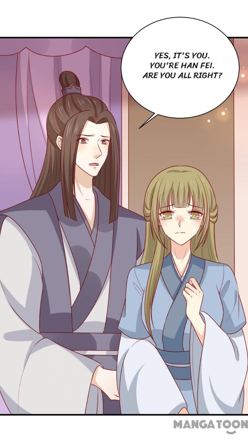 His Highness, Don't Leave! I Will Lose Weight For You! - Chapter 197