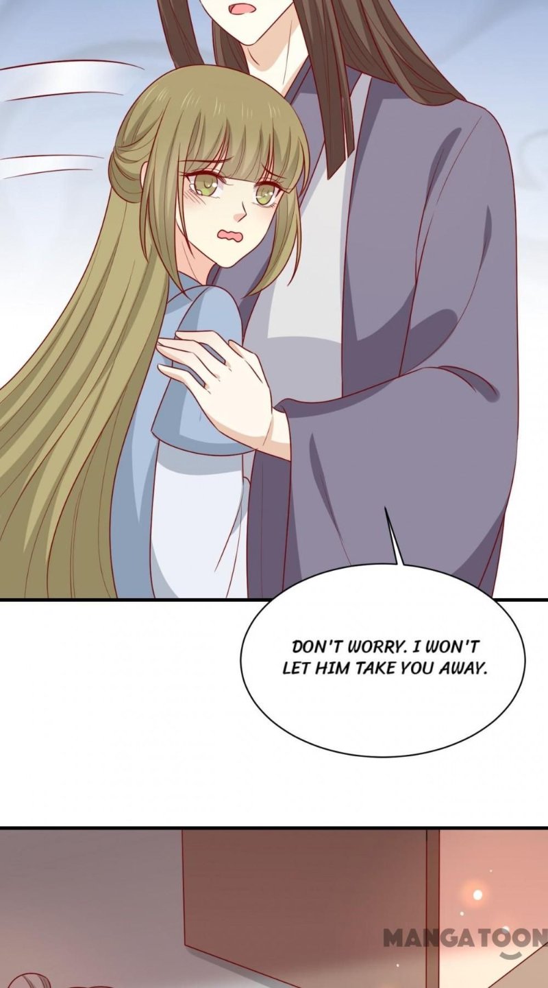 His Highness, Don't Leave! I Will Lose Weight For You! - Chapter 197