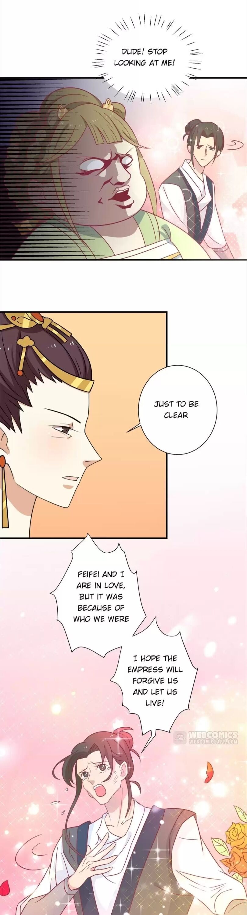 His Highness, Don't Leave! I Will Lose Weight For You! - Chapter 33